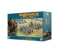 Orc & Goblin Tribes: Orc Boyz & Orc Arrer Boyz Mobs