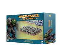 Games Workshop Orc & Goblin Tribes: Orc Boyz Mob