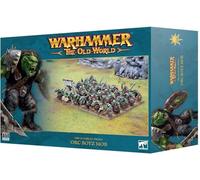Warhammer: The Old World - Orc & Goblin Tribes: Orc Boyz Mob