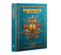 Warhammer: The Old World - Rulebook