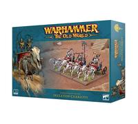 Warhammer Old World Tomb Kings of Khemri: Skeleton Chariots