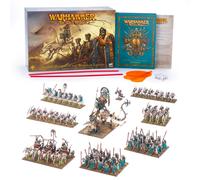 Games Workshop Warhammer: The Old World: Tomb Kings of Khemri Core Box Set 07-01