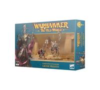 Games Workshop - Warhammer - The Old World - Tomb Kings of Khemri: Liche Priest, Blue and White