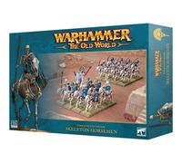 Games Workshop - Warhammer - The Old World: Tomb Kings Of Khemri - Skeleton Horsemen