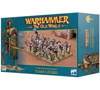 Warhammer: The Old World - Tomb Kings of Khemri: Tomb Guard
