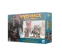 Games Workshop - Warhammer - The Old World - Warriors of Chaos: Champions of Chaos