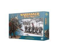 Games Workshop Warhammer The Old World: Warriors of Chaos: Chaos Knights 08-09