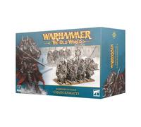 Games Workshop - Warhammer - The Old World - Warriors of Chaos: Chaos Knights