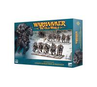 Warhammer: The Old World - Warriors of Chaos: Chaos Marauders Horsemen
