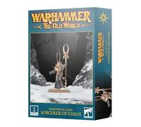 Games Workshop - Warhammer - The Old World - Warriors of Chaos: Sorcerer of Chaos