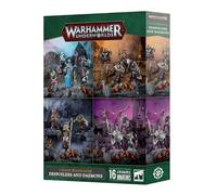 Games Workshop - Warhammer Underworlds: Despoilers and Daemons (4 Warband Pack)