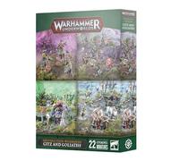 Games Workshop Warhammer Underworlds: Gitz And Goliaths