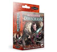 Games Workshop Warhammer Underworlds: Direchasm - Khagra Pests (FR) 01120701006 Black