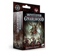 Games Workshop - Warhammer Underworlds: Gnarlwood Gryselle's Arenai