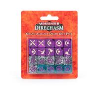 Games Workshop Warhammer Underworlds: Grand Alliance Death Dice - Brand New And Sealed