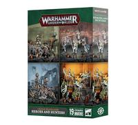 Warhammer Underworlds - Heroes and Hunters