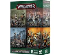 Games Workshop - Warhammer Underworlds: Heroes and Hunters (4 Warband Pack)