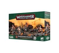 Warhammer Underworlds - Kamandora's Blades