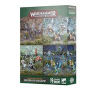 Games Workshop Warhammer Underworlds Order Warbands Seekers in Shadow 4 Warband Pack