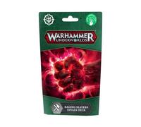 Games Workshop - Warhammer Underworlds Rivals Deck - Raging Slayers - English