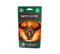 Games Workshop Warhammer Underworlds - Reckless Fury Rivals Deck