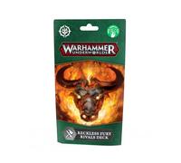 Warhammer Underworlds - Reckless Fury Rivals Deck