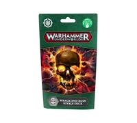 Warhammer Underworlds - Wrack and Ruin Rivals Deck