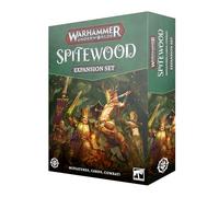 Games Workshop – Expansion Set – Warhammer Underworlds: Spitewood – English