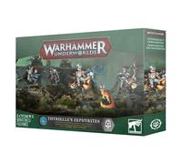 Games Workshop Warhammer Underworlds: Thyrielle's Zephyrites 34-011