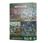 Games Workshop Warhammer Underworlds Warband: Seekers In Shadow 109-40
