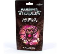 Games Workshop - Warhammer Underworlds: Wyrdhollow - Paths of Prophecy Rivals Deck