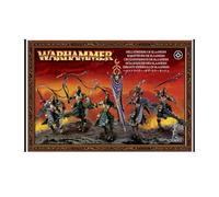 Games Workshop Warhammer Warriors of Chaos Hellstriders of Slaanesh