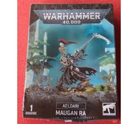 Games Workshop Warhammer40k Aeldari Maugan Ra New Sealed Phoenix Lord Boxed GW