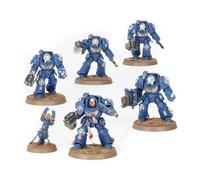 Games Workshop Warhammer40k Space Marines Terminator Squad Terminators 2023 New