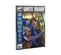 Games Workshop White Dwarf 456