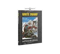 Games Workshop White Dwarf Apocrypha