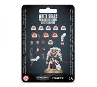 Games Workshop White Scar Primaris Upgrades & Transfers