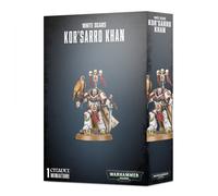 Games Workshop White Scars Kor'sarro Khan