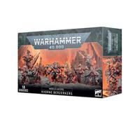 Games Workshop World Eaters: Khorne Berserkers - Brand New And Sealed