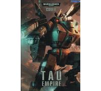 Games Worksop 40,000 Tau Empire Codex Hard Cover by (2013-04-06)