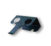 GameShieldz Wall Mount VR Headset & Controller Holder Steel Bracket - Black Finish - Compatible with Meta Quest 3S - Space-Saving Design - Easy Installation - UK Made