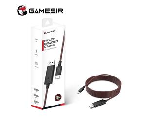 GameSir 3M USB Cable Braided Replacement G7 HE G7 SE G8 Plus Kaleid Gaming Cable
