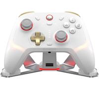 GameSir Cyclone 2 Multi-Platform Wired And Wireless Game Controller Phantom White (Bundle Edition) for Switch/PC/iOS/Android/Steam