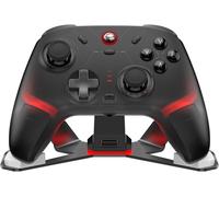 GameSir Cyclone 2 Wireless Controller - 1000Hz Polling Rate, TMR Joysticks, Hall/Micro 2-in-1 Triggers for PC/Switch/Android/iOS, PC Gaming Controller with Charging Dock(Black)