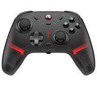 GameSir Cyclone 2 Wireless Controller - 1000Hz Polling Rate, TMR Joysticks, Hall/Micro 2-in-1 Triggers for PC/Switch/Android/iOS, PC Gaming Controller with Charging Dock(Black)