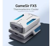 GameSir FX5 Cooler Wireless Cooler Controller FX5 Lite Wired Cooler Three Adjustable Cooling Modes for X5 Series Controllers FX5 Wireless