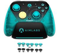 Gamesir G 7 Pro 8 K Pc Wireless Controller For Windows With Tmr Joysticks, Dual-Mode Trigger Stops, Four Remappable Macro