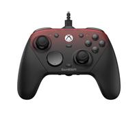 GameSir G7 Pro 1000Hz Controller mit Ladestation für Xbox Series X|S, Xbox One, Windows 10/11 & Android - TMR Joysticks, verstellbare Trigger & 4 programmierbare Tasten - Shadow Ember