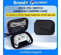GameSir Carrying Case G8 Galileo G8 Plus Bag for Cyclone 2 Nova lite Kaleid Flux Super Nova G7 SE Switch Xbox PS5 PS4 Controller GCase450 Case