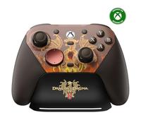 GameSir G7 Pro Wired Xbox Controller for Series X|S, Wireless PC Gamepad, TMR Joysticks, Hall Effect Triggers, 1000Hz Polling Rate (PC), Dragon’s Dogma II Edition, Charging Dock